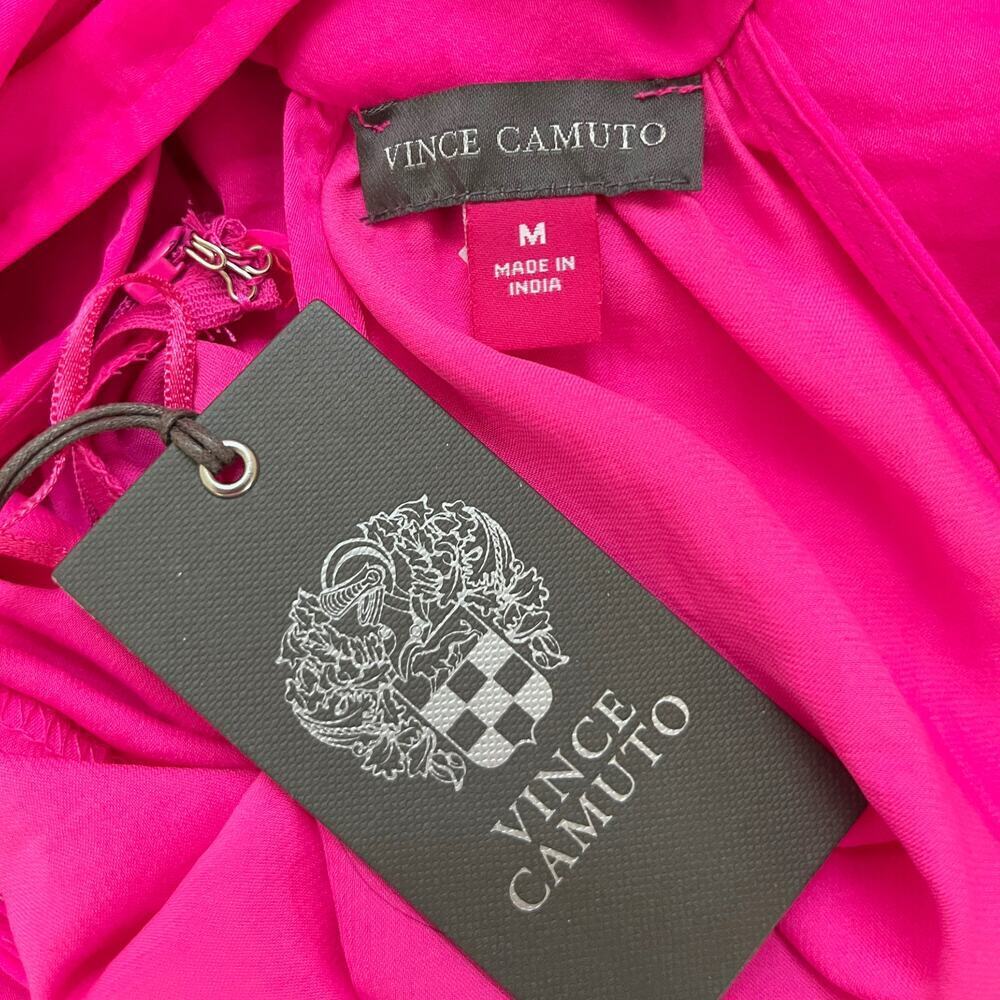 Vince Camuto Pink Maxi Dress - Picture 9 of 10